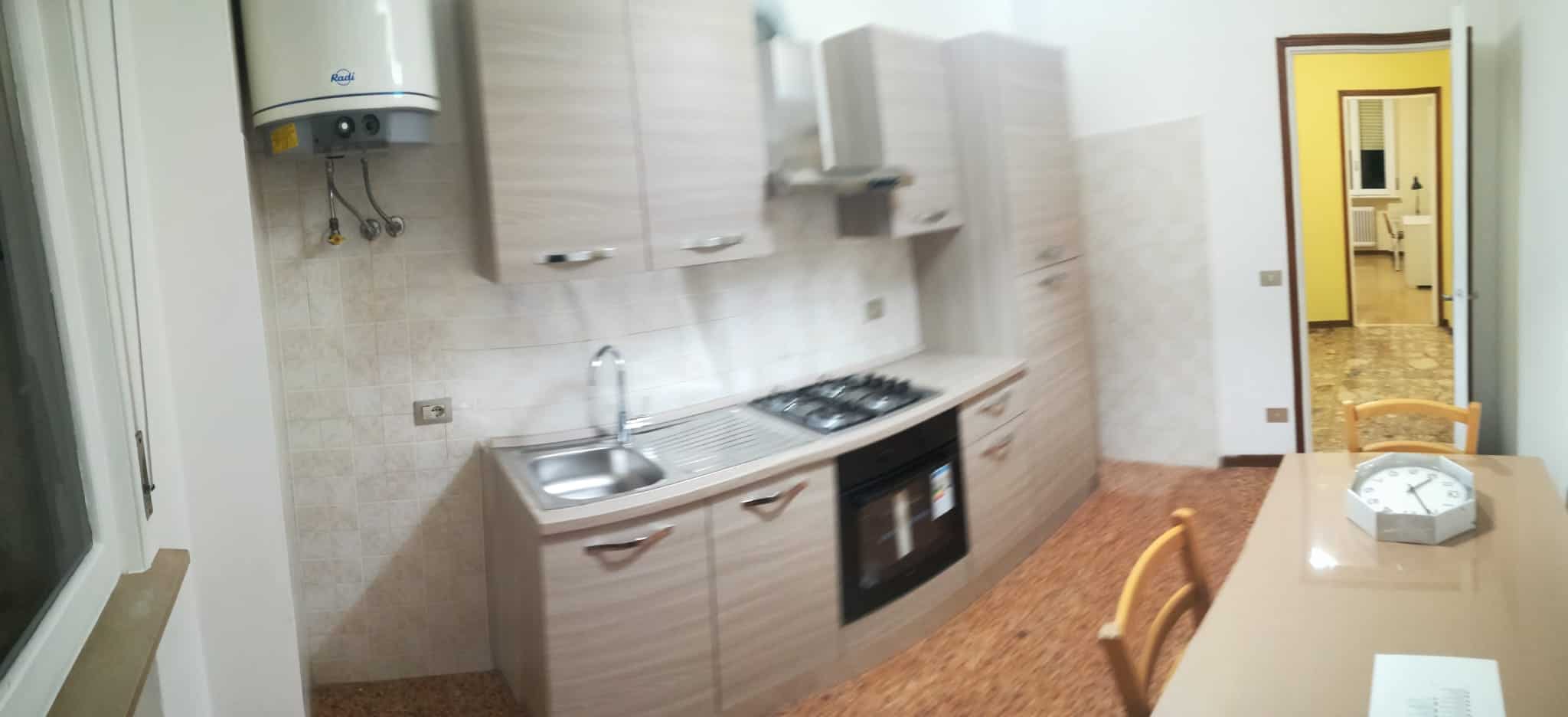 Quadrilocale zona ospedale arredate